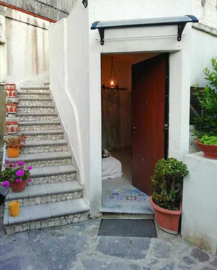 Ferienwohnung Ross House Lacco Ameno  Exterior foto