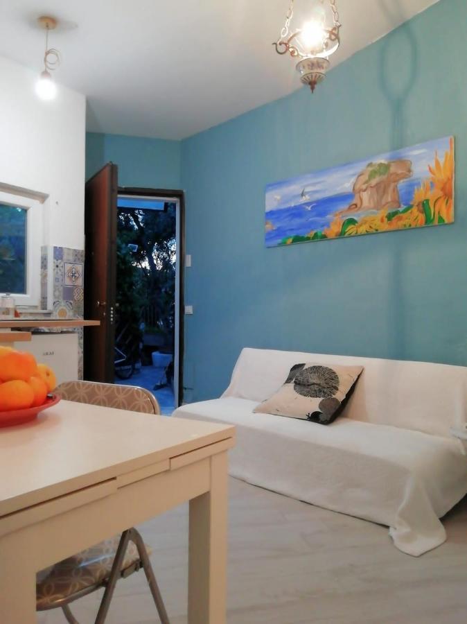 Ferienwohnung Ross House Lacco Ameno  Exterior foto